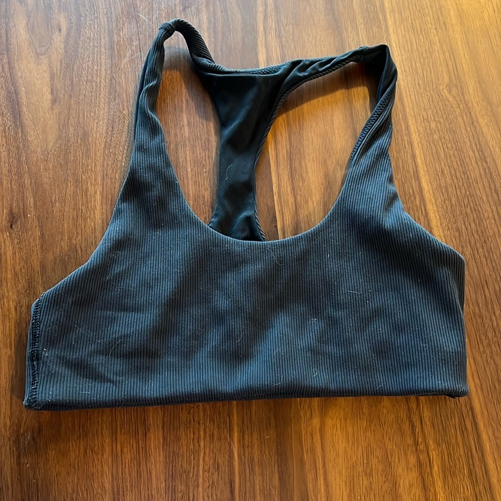 Aerie Ribbed Sports Bra **Moving SALE**